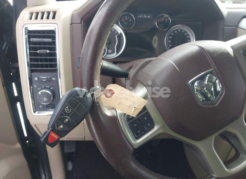 Photo 11 of 2013 Ram 1500 LARAMIE (VIN 1C6RR7JT1DS516884)