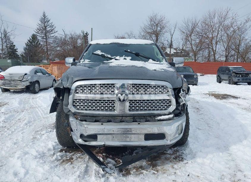 Photo 12 of 2013 Ram 1500 LARAMIE (VIN 1C6RR7JT1DS516884)