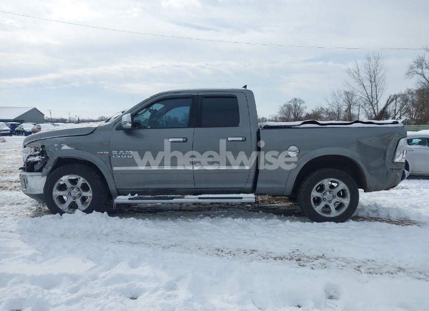 Photo 14 of 2013 Ram 1500 LARAMIE (VIN 1C6RR7JT1DS516884)