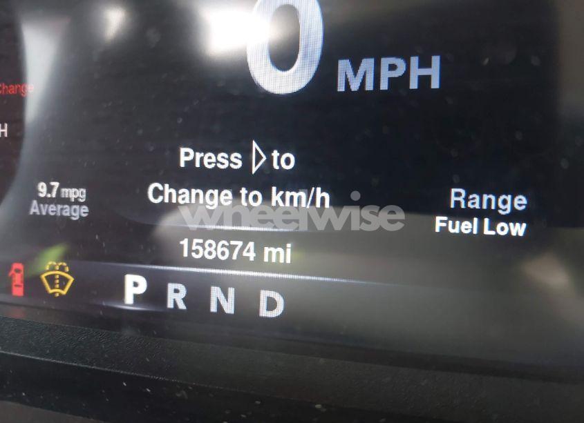 Photo 15 of 2013 Ram 1500 LARAMIE (VIN 1C6RR7JT1DS516884)