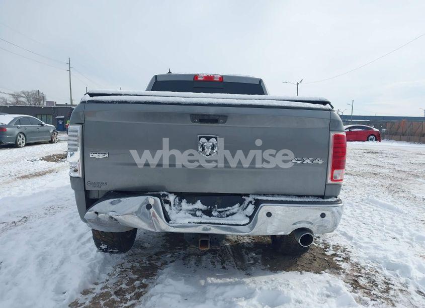 Photo 16 of 2013 Ram 1500 LARAMIE (VIN 1C6RR7JT1DS516884)