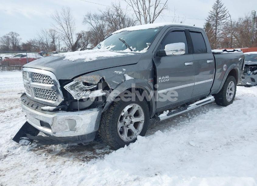 Photo 2 of 2013 Ram 1500 LARAMIE (VIN 1C6RR7JT1DS516884)