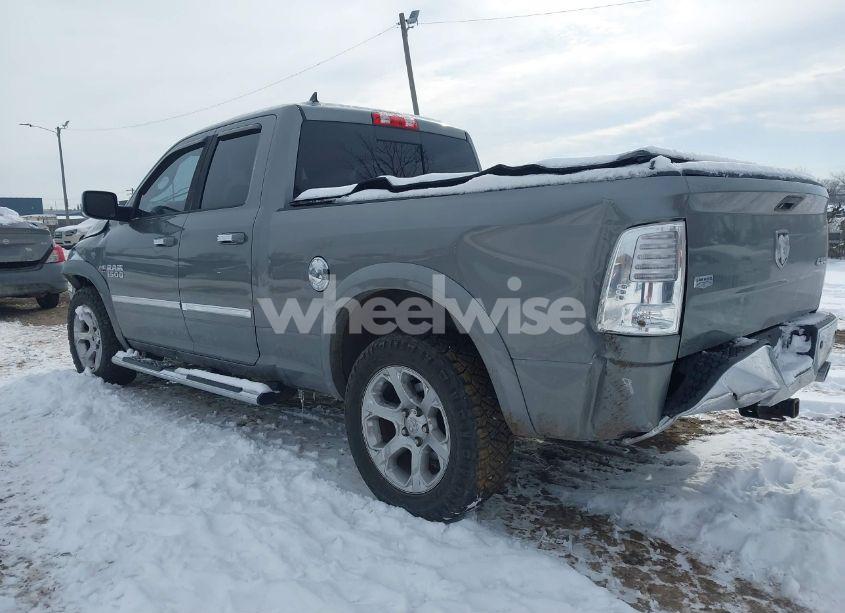 Photo 3 of 2013 Ram 1500 LARAMIE (VIN 1C6RR7JT1DS516884)