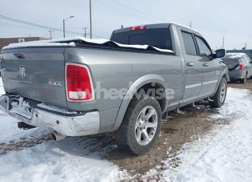 Photo 4 of 2013 Ram 1500 LARAMIE (VIN 1C6RR7JT1DS516884)