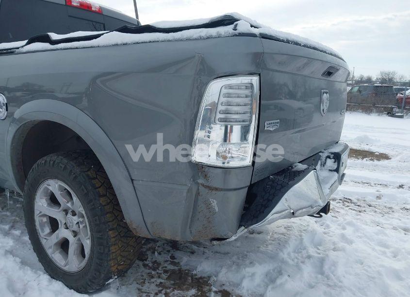 Photo 6 of 2013 Ram 1500 LARAMIE (VIN 1C6RR7JT1DS516884)