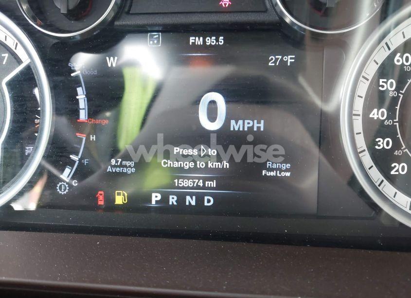 Photo 7 of 2013 Ram 1500 LARAMIE (VIN 1C6RR7JT1DS516884)