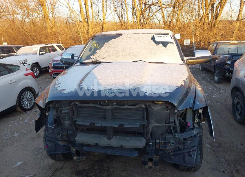 Photo 13 of 2014 Ram 1500 LARAMIE (VIN 1C6RR7JT1ES171275)