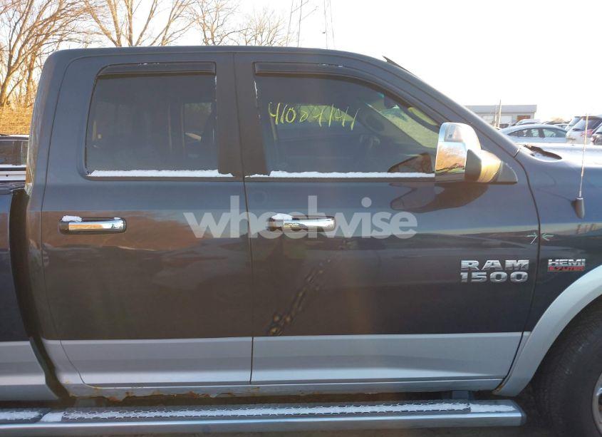 Photo 14 of 2014 Ram 1500 LARAMIE (VIN 1C6RR7JT1ES171275)