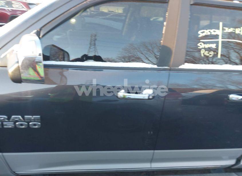 Photo 15 of 2014 Ram 1500 LARAMIE (VIN 1C6RR7JT1ES171275)