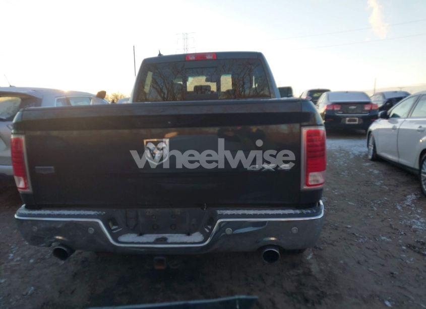 Photo 17 of 2014 Ram 1500 LARAMIE (VIN 1C6RR7JT1ES171275)