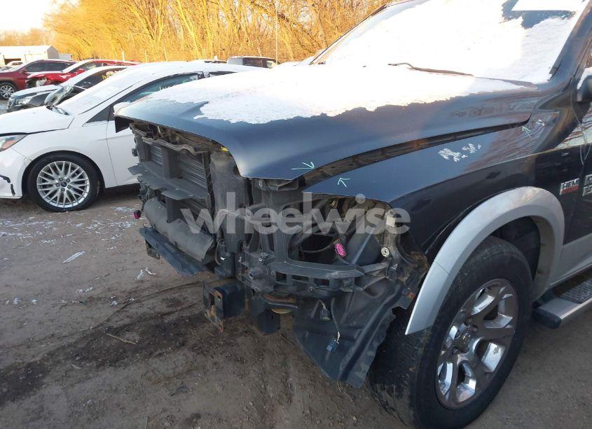 Photo 18 of 2014 Ram 1500 LARAMIE (VIN 1C6RR7JT1ES171275)