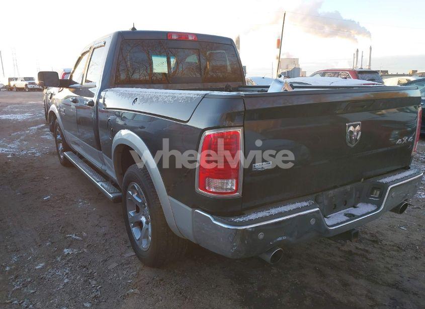 Photo 3 of 2014 Ram 1500 LARAMIE (VIN 1C6RR7JT1ES171275)