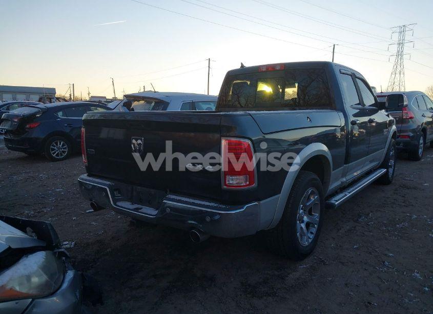 Photo 4 of 2014 Ram 1500 LARAMIE (VIN 1C6RR7JT1ES171275)