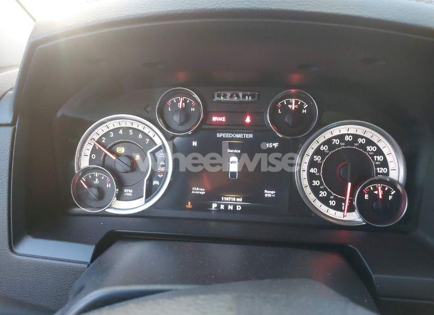 Photo 7 of 2014 Ram 1500 LARAMIE (VIN 1C6RR7JT1ES171275)