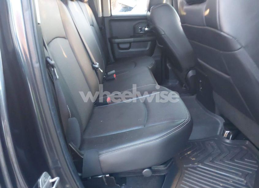 Photo 8 of 2014 Ram 1500 LARAMIE (VIN 1C6RR7JT1ES171275)