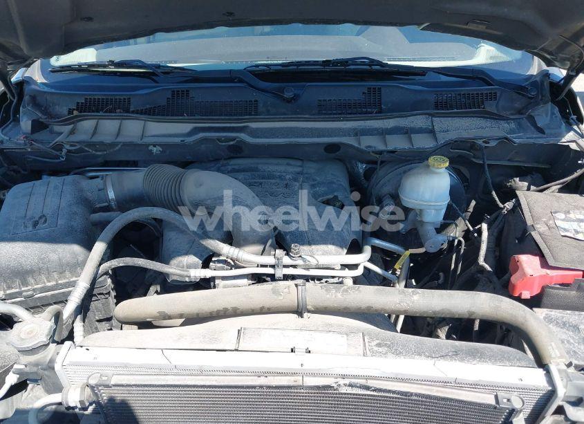 Photo 10 of 2013 Ram 1500 LARAMIE (VIN 1C6RR7JT2DS602463)