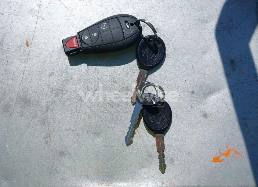 Photo 11 of 2013 Ram 1500 LARAMIE (VIN 1C6RR7JT2DS602463)