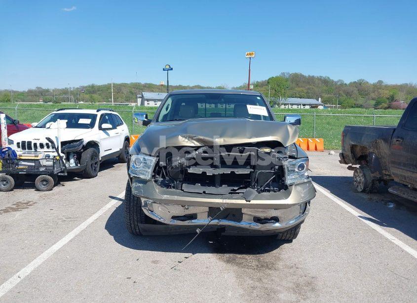 Photo 12 of 2013 Ram 1500 LARAMIE (VIN 1C6RR7JT2DS602463)
