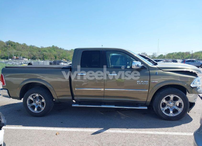 Photo 13 of 2013 Ram 1500 LARAMIE (VIN 1C6RR7JT2DS602463)