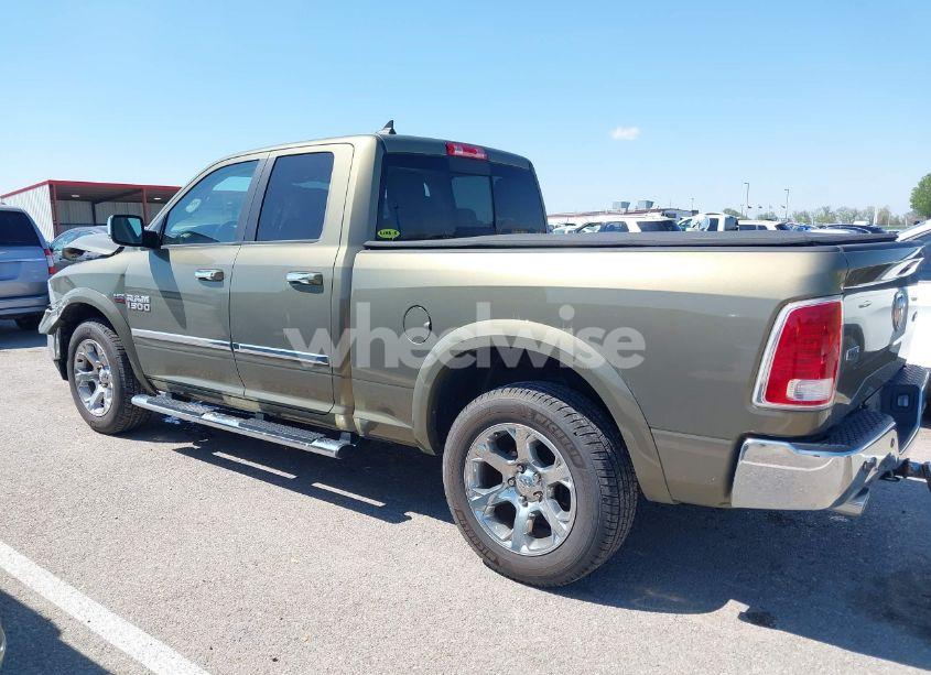 Photo 14 of 2013 Ram 1500 LARAMIE (VIN 1C6RR7JT2DS602463)