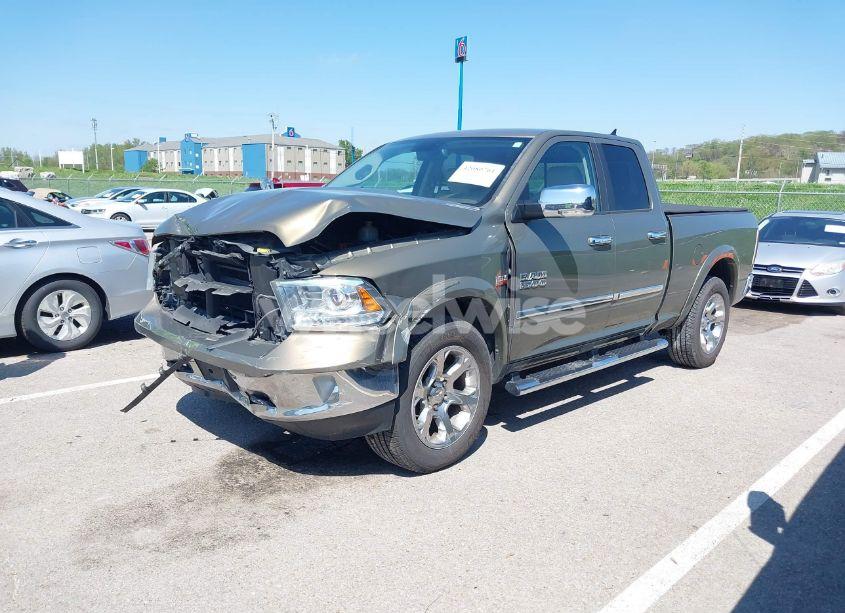 Photo 2 of 2013 Ram 1500 LARAMIE (VIN 1C6RR7JT2DS602463)