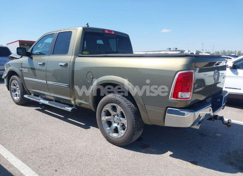Photo 3 of 2013 Ram 1500 LARAMIE (VIN 1C6RR7JT2DS602463)