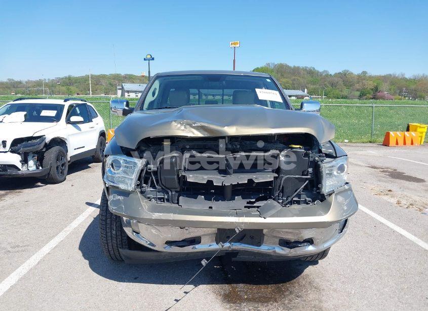 Photo 6 of 2013 Ram 1500 LARAMIE (VIN 1C6RR7JT2DS602463)