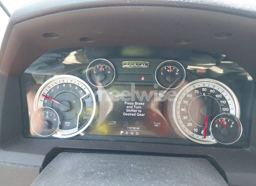 Photo 7 of 2013 Ram 1500 LARAMIE (VIN 1C6RR7JT2DS602463)