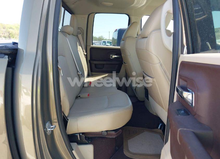 Photo 8 of 2013 Ram 1500 LARAMIE (VIN 1C6RR7JT2DS602463)