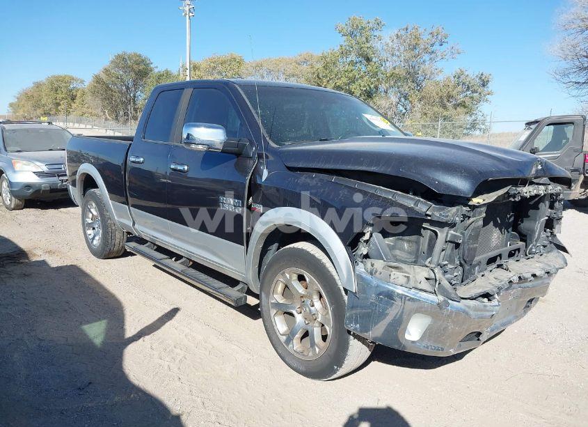 2013 Ram 1500 LARAMIE (VIN 1C6RR7JT3DS554696) main photo