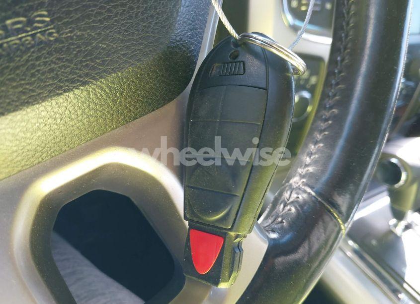 Photo 11 of 2013 Ram 1500 LARAMIE (VIN 1C6RR7JT3DS554696)