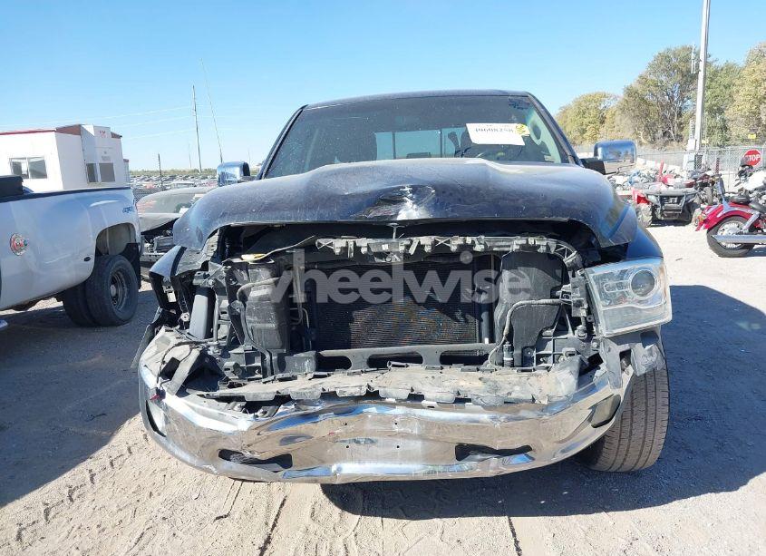 Photo 13 of 2013 Ram 1500 LARAMIE (VIN 1C6RR7JT3DS554696)