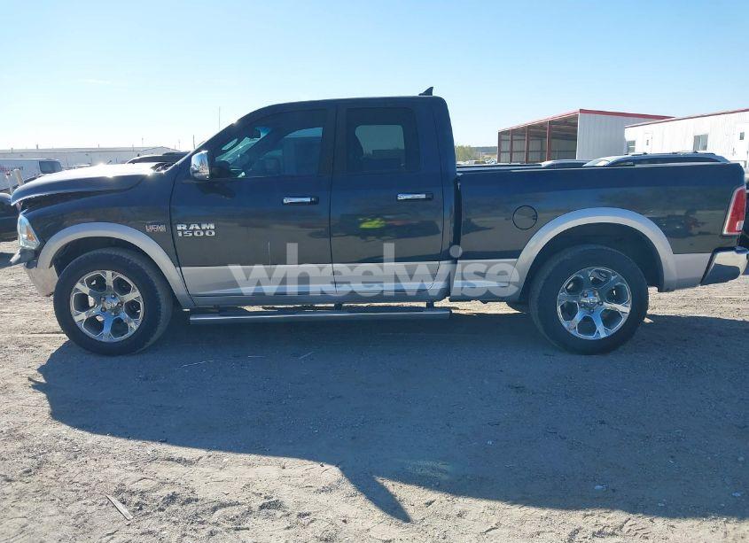 Photo 15 of 2013 Ram 1500 LARAMIE (VIN 1C6RR7JT3DS554696)