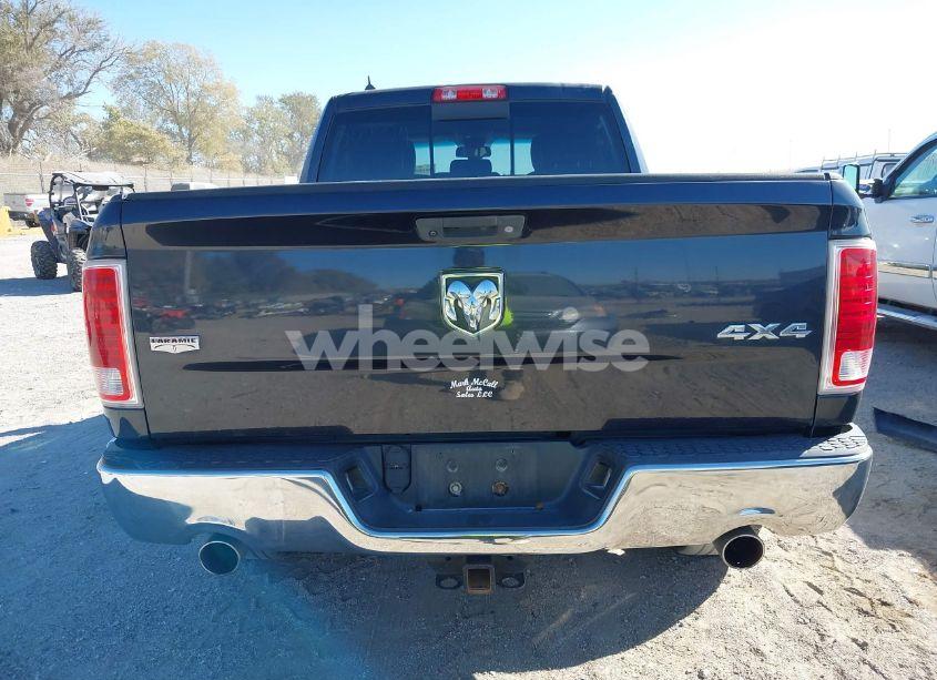 Photo 17 of 2013 Ram 1500 LARAMIE (VIN 1C6RR7JT3DS554696)