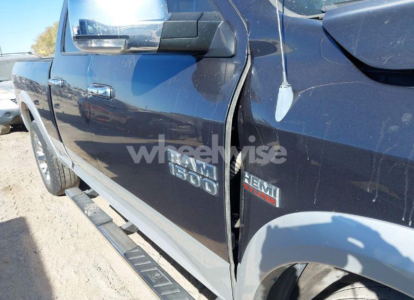 Photo 18 of 2013 Ram 1500 LARAMIE (VIN 1C6RR7JT3DS554696)