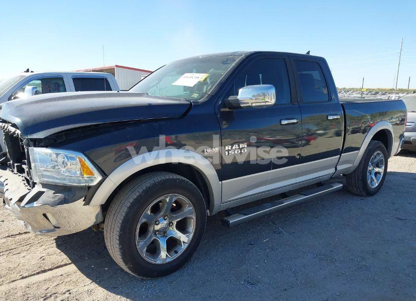 Photo 2 of 2013 Ram 1500 LARAMIE (VIN 1C6RR7JT3DS554696)