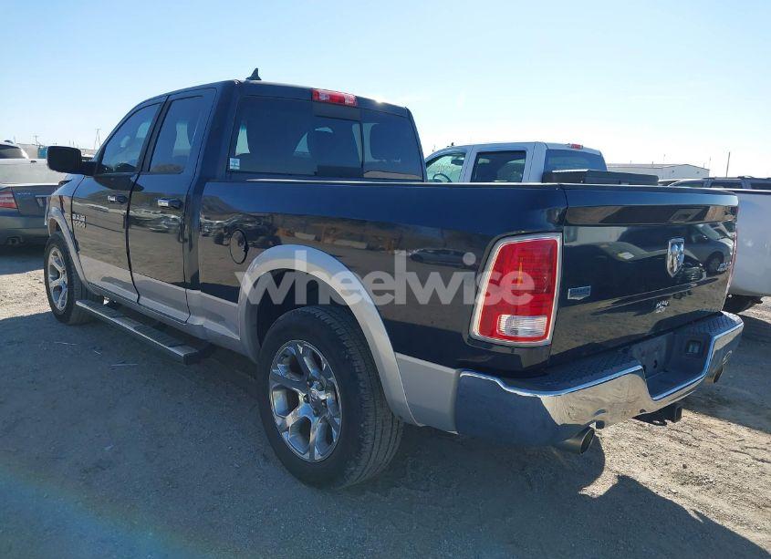 Photo 3 of 2013 Ram 1500 LARAMIE (VIN 1C6RR7JT3DS554696)