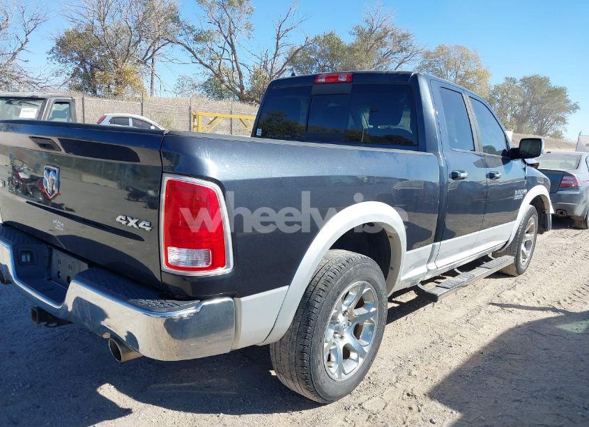 Photo 4 of 2013 Ram 1500 LARAMIE (VIN 1C6RR7JT3DS554696)