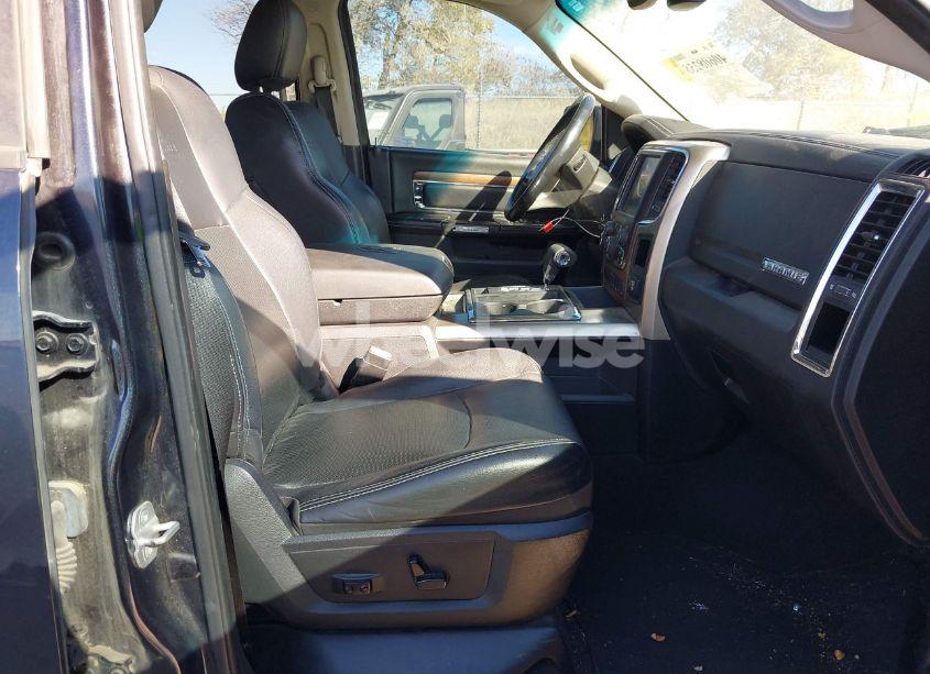 Photo 5 of 2013 Ram 1500 LARAMIE (VIN 1C6RR7JT3DS554696)