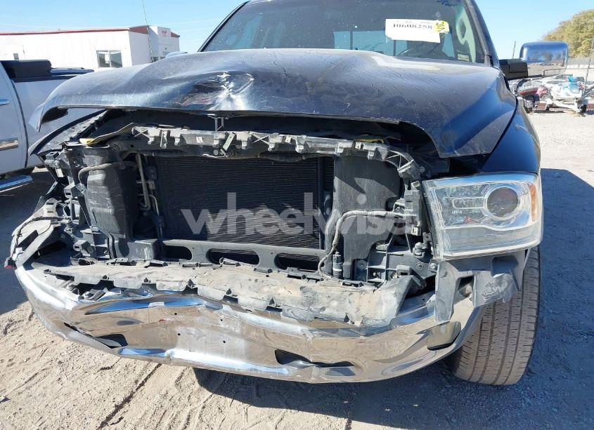 Photo 6 of 2013 Ram 1500 LARAMIE (VIN 1C6RR7JT3DS554696)