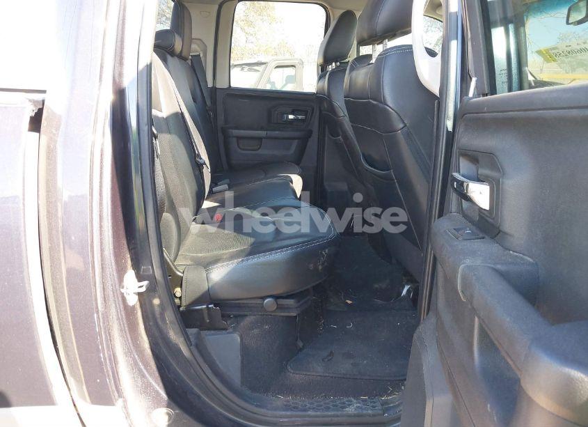 Photo 8 of 2013 Ram 1500 LARAMIE (VIN 1C6RR7JT3DS554696)