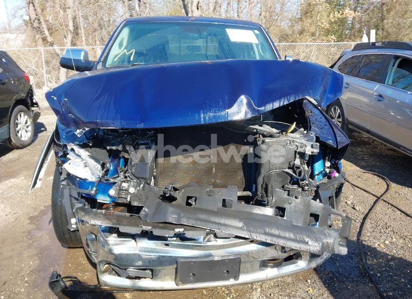 Photo 12 of 2013 Ram 1500 LARAMIE (VIN 1C6RR7JT3DS672053)