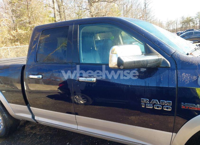 Photo 13 of 2013 Ram 1500 LARAMIE (VIN 1C6RR7JT3DS672053)