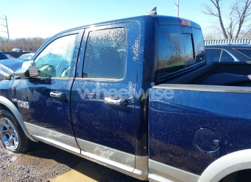 Photo 14 of 2013 Ram 1500 LARAMIE (VIN 1C6RR7JT3DS672053)