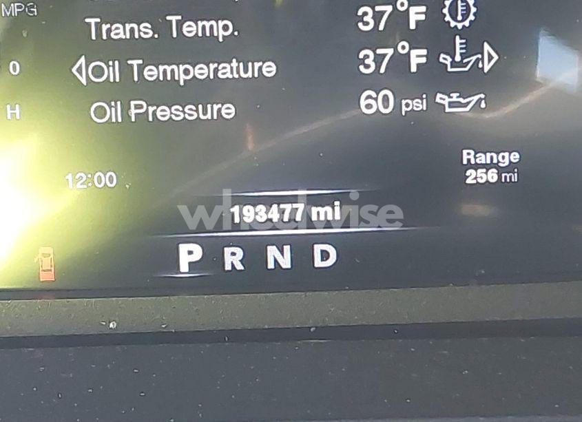 Photo 15 of 2013 Ram 1500 LARAMIE (VIN 1C6RR7JT3DS672053)