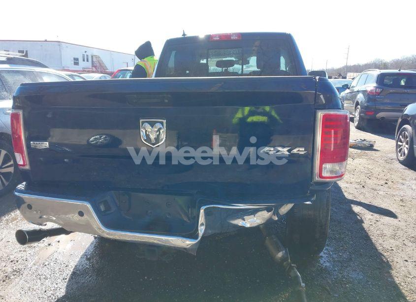 Photo 16 of 2013 Ram 1500 LARAMIE (VIN 1C6RR7JT3DS672053)