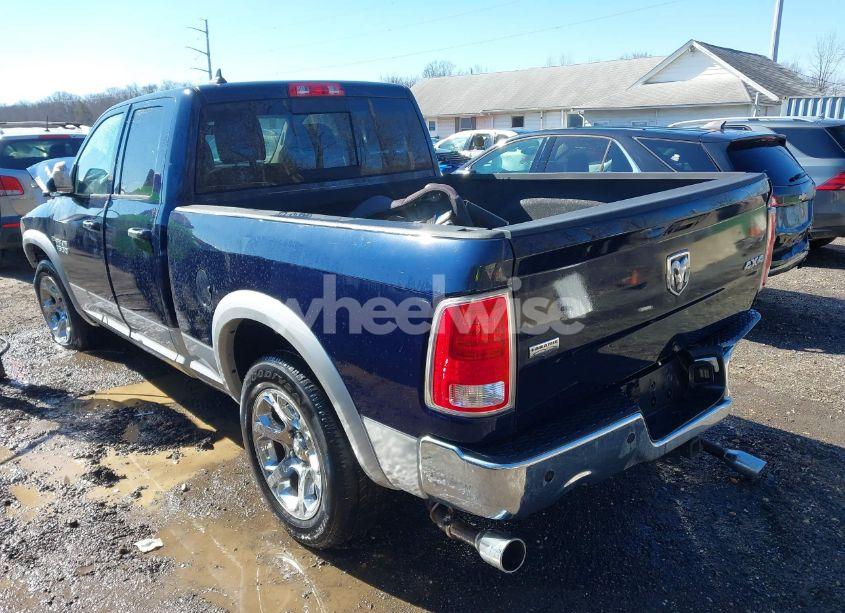 Photo 3 of 2013 Ram 1500 LARAMIE (VIN 1C6RR7JT3DS672053)