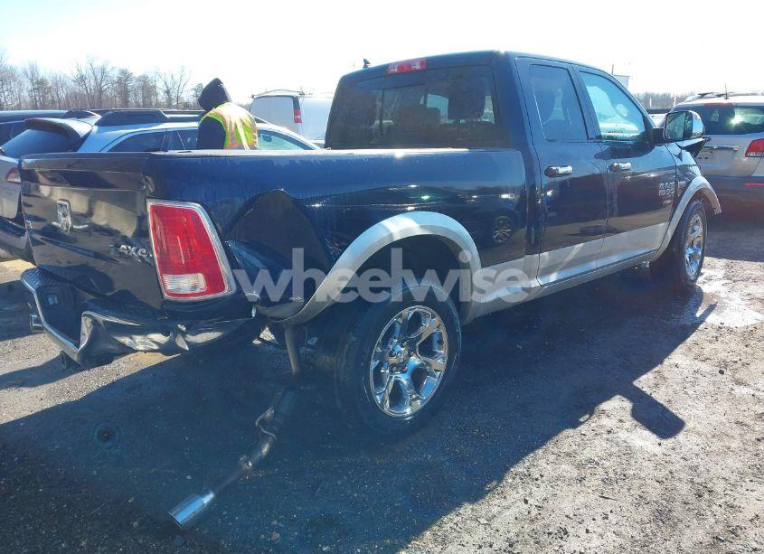 Photo 4 of 2013 Ram 1500 LARAMIE (VIN 1C6RR7JT3DS672053)