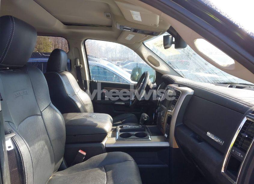 Photo 5 of 2013 Ram 1500 LARAMIE (VIN 1C6RR7JT3DS672053)