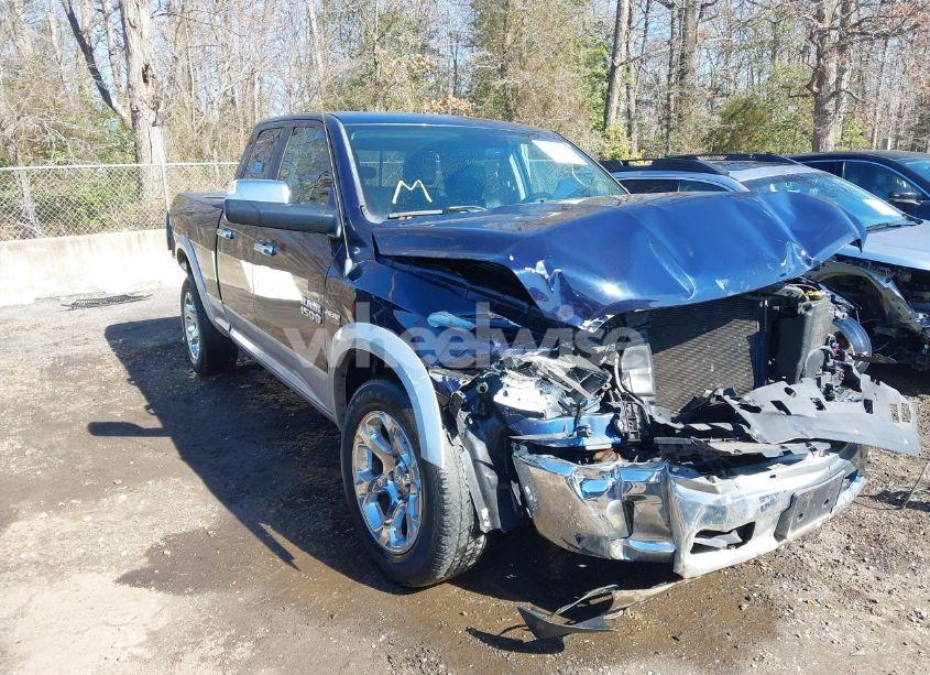 Photo 6 of 2013 Ram 1500 LARAMIE (VIN 1C6RR7JT3DS672053)